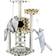 Go Pet Club Condo Cat Tree 48"