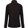 Regatta Women's Sweethart Lightweight Half-Zip Fleece Top - Black/Blackcurrant