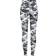 Urban Classics Camo Army Tarn Stretch Leggings - Snow Camo