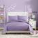 Urban Playground Angelietta Quilts Purple (223.52x167.64cm)
