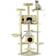 Go Pet Club Condo Cat Tree 80"