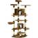 Go Pet Club Condo Cat Tree 80"