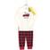 Touched By Nature Kid's Family Holiday Pajamas - Christmas Tree (11163508)