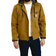 Carhartt Men's Sherpa Lined Utility Jacket Relaxed Fit Washed Duck - Brown