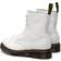 Dr. Martens 1460 Soft Leather Lace Up Boots -White Virginia