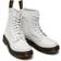 Dr. Martens 1460 Women's Virginia Leather Boots - White