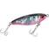 MirrOlure 17Mr-18 Mirrodine Suspend Twitchbait 7cm Pink