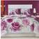 Christian Siriano Remy Bedspread White, Pink (243.8x223.5cm)