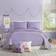 Urban Playground Coty Quilts Purple (223.52x167.64cm)
