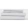 Home Collection Dot Print 4-pack Underlakan Grå (259.08x228.6cm)