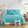 Urban Playground Denita Quilts Blue (223.52x223.52cm)