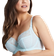 Panache Envy Full Cup Bra - Ice Blue