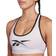 Reebok Lux Racer Vector Sports Bra - Quartz Glow