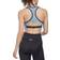 Reebok Lux Racer Vector Sports Bra - Essential Blue