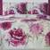Christian Siriano Remy Duvet Cover Pink, White (279.4x243.84cm)