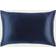 Slip Pure Silk Pillowcase Navy 51 cm x 76 cm Taie d'oreiller Bleu (76.2x50.8cm)
