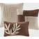 Madison Park Dune Bedspread Beige (228.6x228.6)