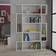 Ada Home Decor Blair Book Shelf 63"