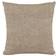 BedVoyage Rayon Complete Decoration Pillows Beige (66.04x66.04cm)