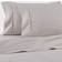 Home Collection Honeycomb 4-pack Bed Sheet Gray (243.84x167.64)