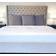 BedVoyage Rayon Complete Decoration Pillows Gray (66.04x66.04cm)