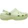 Crocs Classic Platform Clog - Celery