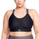 Under Armour Plus Size Infinity High Impact Sports Bra - Black