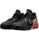 Nike LeBron Witness 6 GS - Black/Sequoia/Crimson Pulse/Metallic Silver