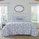 Laura Ashley Ahoy Täcke Blå (228.6x228.6cm)