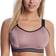 Pour Moi Jenn Convertible High Impact Underwire Sports Bra - Rose Gold