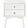 Babyletto Palma Assembled Nightstand with USB Port