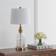 Safavieh Camden Table Lamp 62.2cm