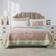 Barefoot Bungalow Palisades Quilts Pink (223.52x172.72cm)