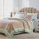 Barefoot Bungalow Palisades Quilts Pink (223.52x172.72cm)
