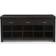 Baxton Studio Modern Shoe Rack 41.8x20.1"