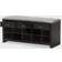 Baxton Studio Modern Shoe Rack 41.8x20.1"