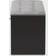 Baxton Studio Modern Shoe Rack 41.8x20.1"