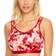 Pour Moi Leesa Wire Free Sports Bra - Tie Dye Floral