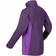 Regatta Women's Daysha Waterproof Jacket - Dark Aubergine/Purple Sapphire