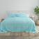 Home Collection Thatch 3-pack Bed Sheet Blue (243.84x167.64cm)