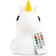 Lumie Children's Nursery Touch Unicorn with Remote Night Light
