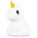 Lumie Children's Nursery Touch Unicorn with Remote Night Light