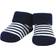 Hudson Cotton Bib and Sock Set 5-pack Bananas