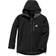 Carhartt Force Hooded Jacket - Black