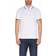 Armani Exchange Men's Double Stripe Polo Shirt - White