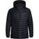 Peak Performance Frost Down Hood Jacket - Black