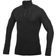 Woolpower Zip Turtleneck Lite Unisex - Black