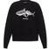 Palm Angels Shark Crewneck Sweatshirt