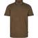 HUGO BOSS Passertip Polo Shirt - Green/Dark Green