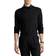 Polo Ralph Lauren Fine Knit HighNeck Jumper - Black